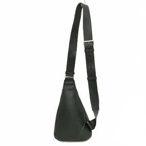 プラダ PRADA 2VZ098 ヴィッテロダイノ ボディバッグ ショルダーバッグ トライアングルロゴ 美品 ブラック 