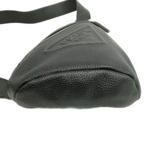 プラダ PRADA 2VZ098 ヴィッテロダイノ ボディバッグ ショルダーバッグ トライアングルロゴ 美品 ブラック 