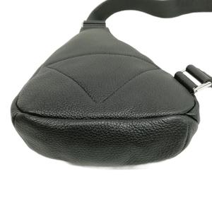 プラダ PRADA 2VZ098 ヴィッテロダイノ ボディバッグ ショルダーバッグ トライアングルロゴ 美品 ブラック 