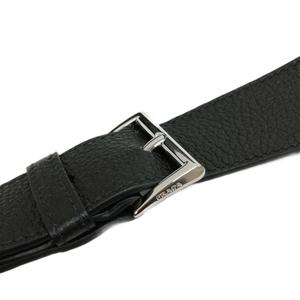 プラダ PRADA 2VZ098 ヴィッテロダイノ ボディバッグ ショルダーバッグ トライアングルロゴ 美品 ブラック 