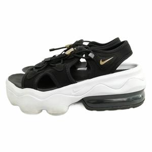 ナイキ NIKE CI8798-002 WMNS AIR MAX KOKO SANDAL サンダル スニーカー 24cm ブラック レディース
