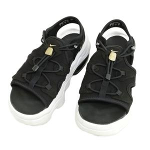 ナイキ NIKE CI8798-002 WMNS AIR MAX KOKO SANDAL サンダル スニーカー 24cm ブラック レディース