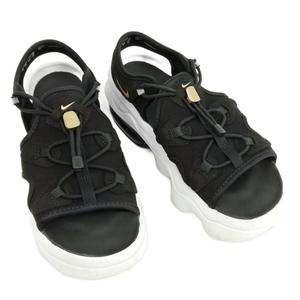 ナイキ NIKE CI8798-002 WMNS AIR MAX KOKO SANDAL サンダル スニーカー 24cm ブラック レディース