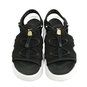 ナイキ NIKE CI8798-002 WMNS AIR MAX KOKO SANDAL サンダル スニーカー 24cm ブラック レディース