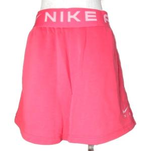ナイキ NIKE 23AW 美品 大きいサイズ ショートパンツ NSW AIR スウェットショーツ FB8055-648 スポーツウェア InfinaSoft 裏起毛 ロゴ刺繡 XL ピンク /X レディース