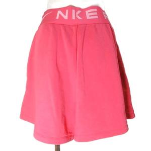 ナイキ NIKE 23AW 美品 大きいサイズ ショートパンツ NSW AIR スウェットショーツ FB8055-648 スポーツウェア InfinaSoft 裏起毛 ロゴ刺繡 XL ピンク /X レディース