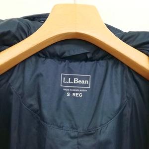 エルエルビーン L.L.BEAN 502570 ダウンコート ダウンジャケット S ネイビー レディース