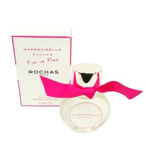 ロシャス ROCHAS マドモアゼル ロシャス オードトワレ 香水 フレグランス 30ml 残量約9～10割 