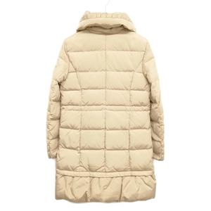 エニィスィス エニシス anySiS ダウンコート ダウンジャケット スタンドカラー 2 ベージュ レディース