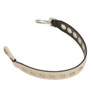 フェンディ FENDI ストラップ ユー ミニ STRAP YOU パンチングレザー 