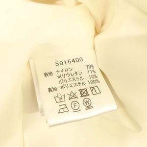 ルネ Rene basic 5016400 ベーシック フロントジップ フリル  