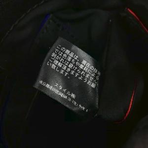 ポールスミス PAUL SMITH ブランデッドカラーエッジ クロスボディバッグ サコッシュ レザー ブラック メンズ レディース