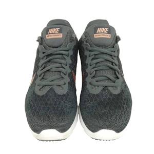 ナイキ NIKE 852465-013 Air Max Womens SEQUENT 2 エアマックス スニーカー 24cm チャコール系 レディース