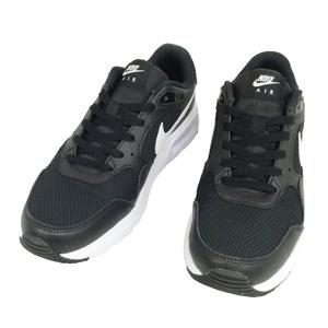 ナイキ NIKE CW4555-002 Air Max SC エアマックス スニーカー 美品 26cm ブラック メンズ