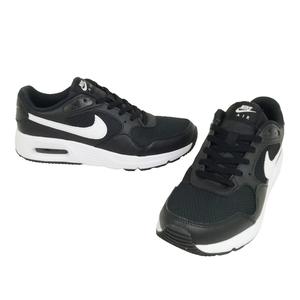 ナイキ NIKE CW4555-002 Air Max SC エアマックス スニーカー 美品 26cm ブラック メンズ