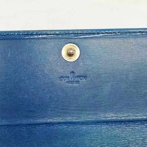ルイヴィトン LOUIS VUITTON マルティエ刻印 エピ 長財布 ウォレット レディース