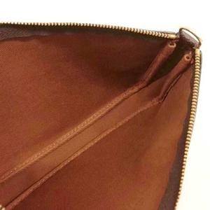 ルイヴィトン LOUIS VUITTON M51980 VI1011 モノグラム ポシェットアクセソワール アクセサリーポーチ ハンドバッグ レディース