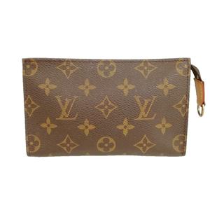 ルイヴィトン LOUIS VUITTON VI0080 M42238 モノグラム バケット用ポーチ ポーチのみ  レディース