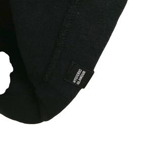 ヒステリックグラマー HYSTERIC GLAMOUR HYS SYMBOL パック Tシャツ ロゴプリント 半袖 L ブラック メンズ