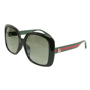 グッチ GUCCI GG0714SA サングラス アジアンフィット スクエア 56□19 145 レディース
