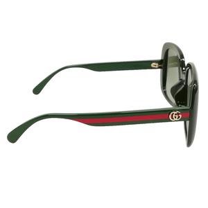 グッチ GUCCI GG0714SA サングラス アジアンフィット スクエア 56□19 145 レディース