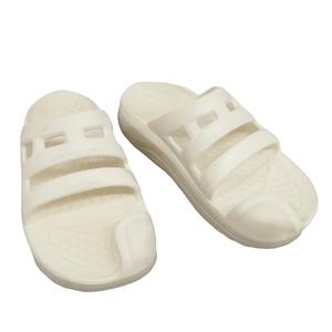 ザノースフェイス THE NORTH FACE NF52450 リ アクティブ スライド サンダル 27cm ホワイト メンズ