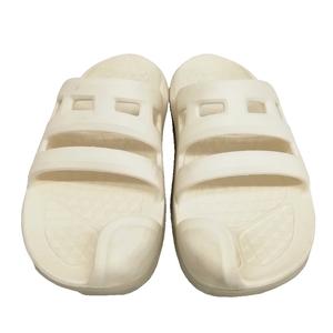 ザノースフェイス THE NORTH FACE NF52450 リ アクティブ スライド サンダル 27cm ホワイト メンズ