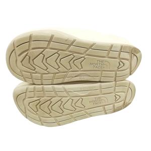 ザノースフェイス THE NORTH FACE NF52450 リ アクティブ スライド サンダル 27cm ホワイト メンズ