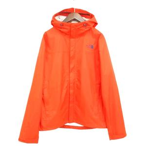 ザノースフェイス THE NORTH FACE NP01601Z VENTURE JACKET ベンチャージャケット マウンテンパーカー M オレンジ メンズ