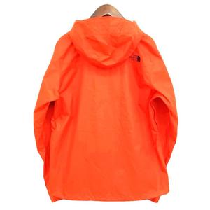 ザノースフェイス THE NORTH FACE NP01601Z VENTURE JACKET ベンチャージャケット マウンテンパーカー M オレンジ メンズ