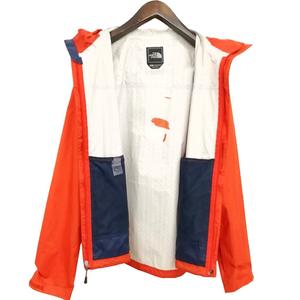 ザノースフェイス THE NORTH FACE NP01601Z VENTURE JACKET ベンチャージャケット マウンテンパーカー M オレンジ メンズ