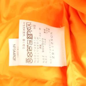 ザノースフェイス THE NORTH FACE ND52116Z Aconcagua 2 Vest アコンカグア ダウン ベスト XL サミットゴールド メンズ