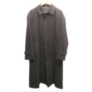ニューヨーカー NEWYORKER カシミヤ カシミア混ウール ステンカラー 