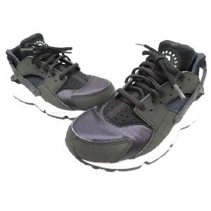 ナイキ Nike Air Huarache Run エア ハラチ スニーカー Us6 5 23 5 黒 ブラック ブランド古着ベクトル 中古 2109 0010 レディース 055 ベクトルパーク