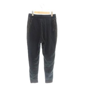 ナイキ Nike International Pants インターナショナル スウェット パンツ 010 S 黒 ブラック ブランド古着ベクトル 中古 0008 メンズ 055 ベクトルパーク