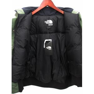 サカイ sacai × THE NORTH FACE ザ ノースフェイス W TNF SACAI