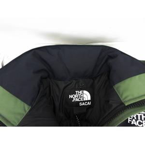サカイ sacai × THE NORTH FACE ザ ノースフェイス W TNF SACAI