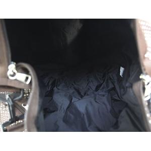 美品 レスポートサック Lesport SAC ボストンバッグ ショルダー ドット