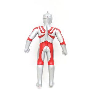 ソフビ 人形 ウルトラマンエース BANDAI2002 高さ約11cm /Z 059