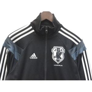 アディダス adidas 2014 日本代表 アンセムジャージ トラック 
