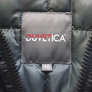 デュベティカ DUVETICA ダウンジャケット ジップアップ パーカー