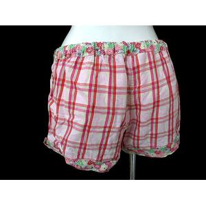 ヴィクトリアシークレットPINK 組立てる ショートパンツ〈ピンク〉