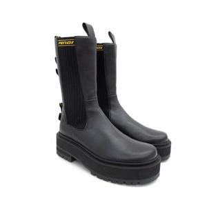 FENDI フェンディ ブーツ 35 フェンディ FENDI 8T8068 カーフ