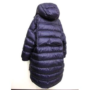 MONCLER ダウン ポンチョ✨レア モンクレール MONCLER HAEFELI ワイドシルエット ダウンポンチョ