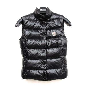 美品❤︎MONCLER ダウンベスト ガーナ　0 モンクレール MONCLER ガーナ GHANA ダウンベスト 00 レディース 060