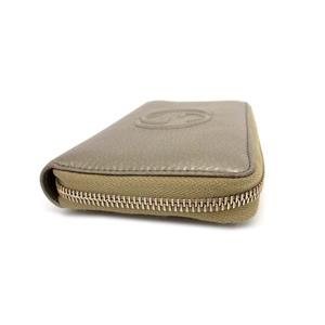 美品 グッチ 351486 ソーホー ミディアムウォレット 二つ折り財布 グッチ GUCCI 351486 ソーホー ミディアムウォレット 二つ折り財布