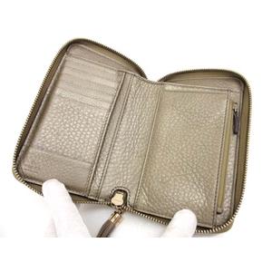 グッチ GUCCI 351486 ソーホー ミディアムウォレット 二つ折り財布