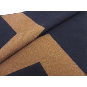 エルメス HERMES 20AW カザック シェブロン カシミヤ ストール マフラー レディース