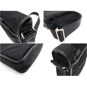 美品 プラダ V167 ナイロン×サフィアーノ クロスボディ ショルダーバッグ 楽天市場】【10%OFF】 プラダ ショルダーバッグ リナイロン