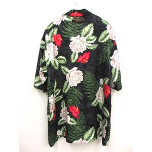 グッチ GUCCI  624524 ハワイアン ボーリングシャツ 44 アロハシャツ メンズ
